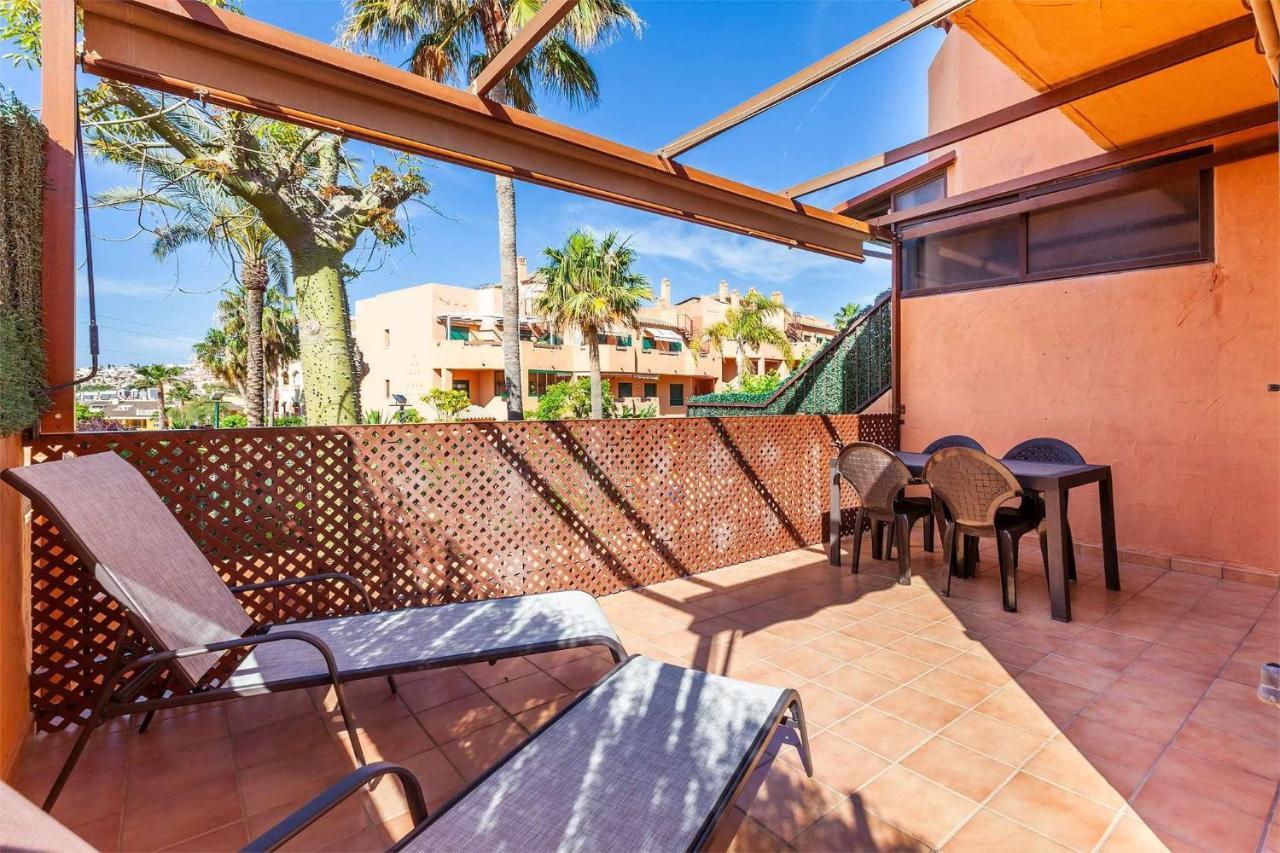 A&N El Senorio 2, Torre Del Mar Apartment Exterior photo