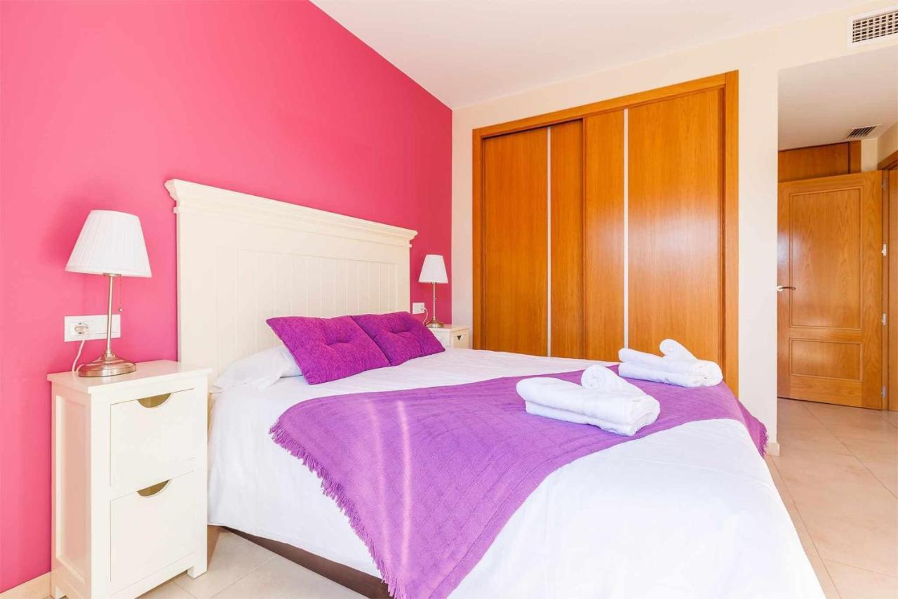 A&N El Senorio 2, Torre Del Mar Apartment Exterior photo