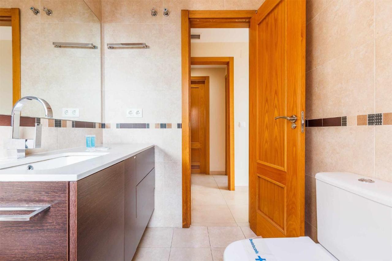 A&N El Senorio 2, Torre Del Mar Apartment Exterior photo
