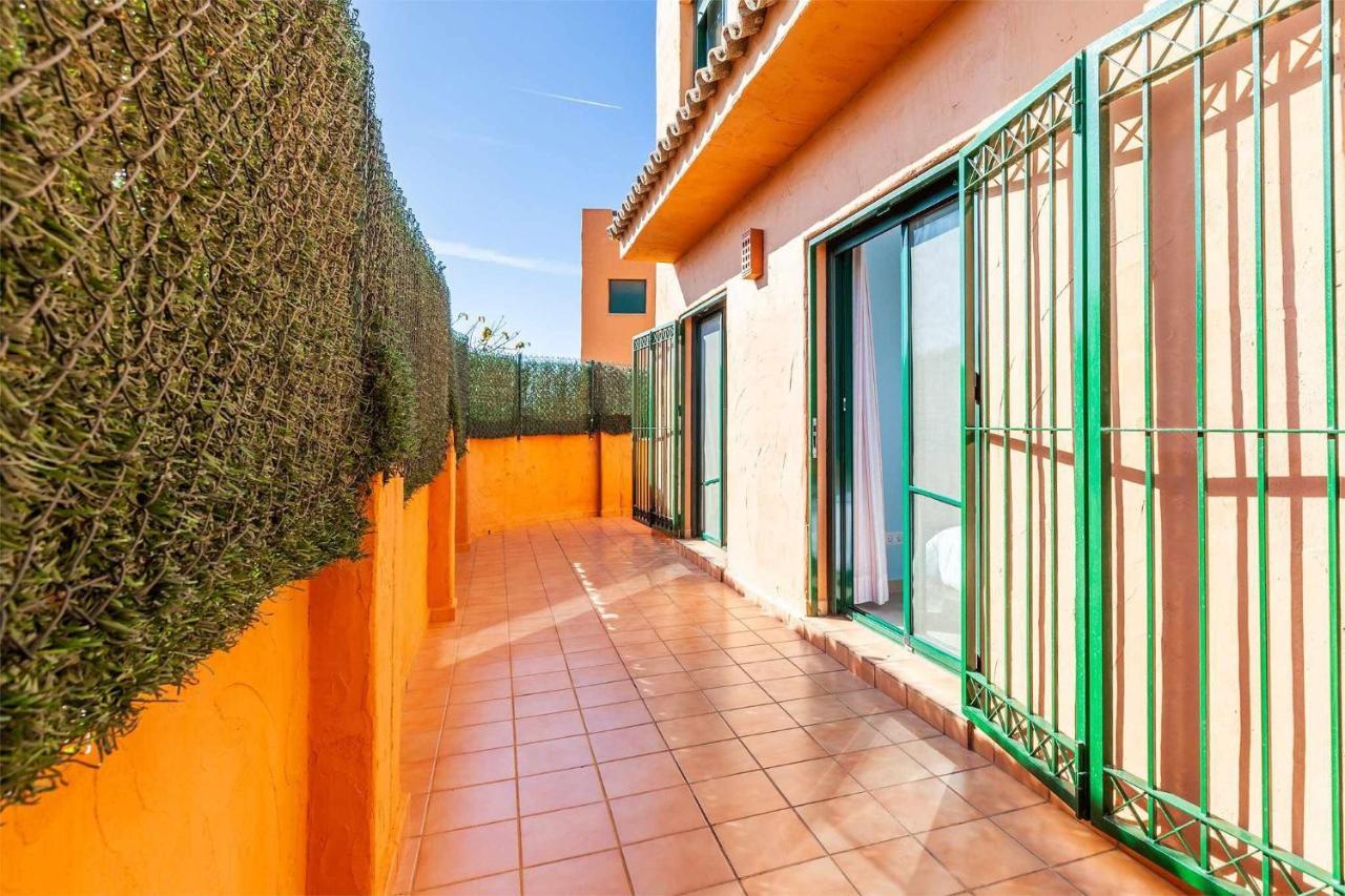 A&N El Senorio 2, Torre Del Mar Apartment Exterior photo