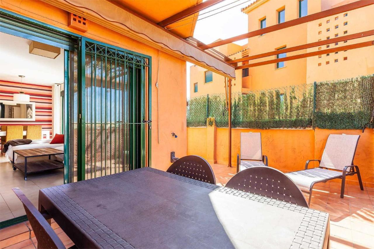 A&N El Senorio 2, Torre Del Mar Apartment Exterior photo