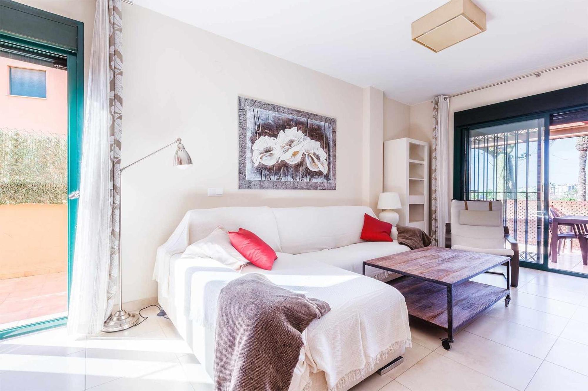 A&N El Senorio 2, Torre Del Mar Apartment Exterior photo