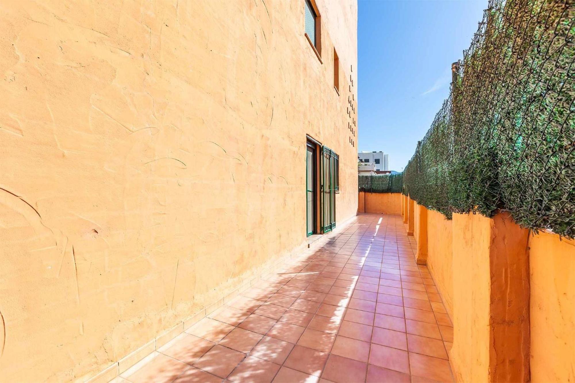 A&N El Senorio 2, Torre Del Mar Apartment Exterior photo