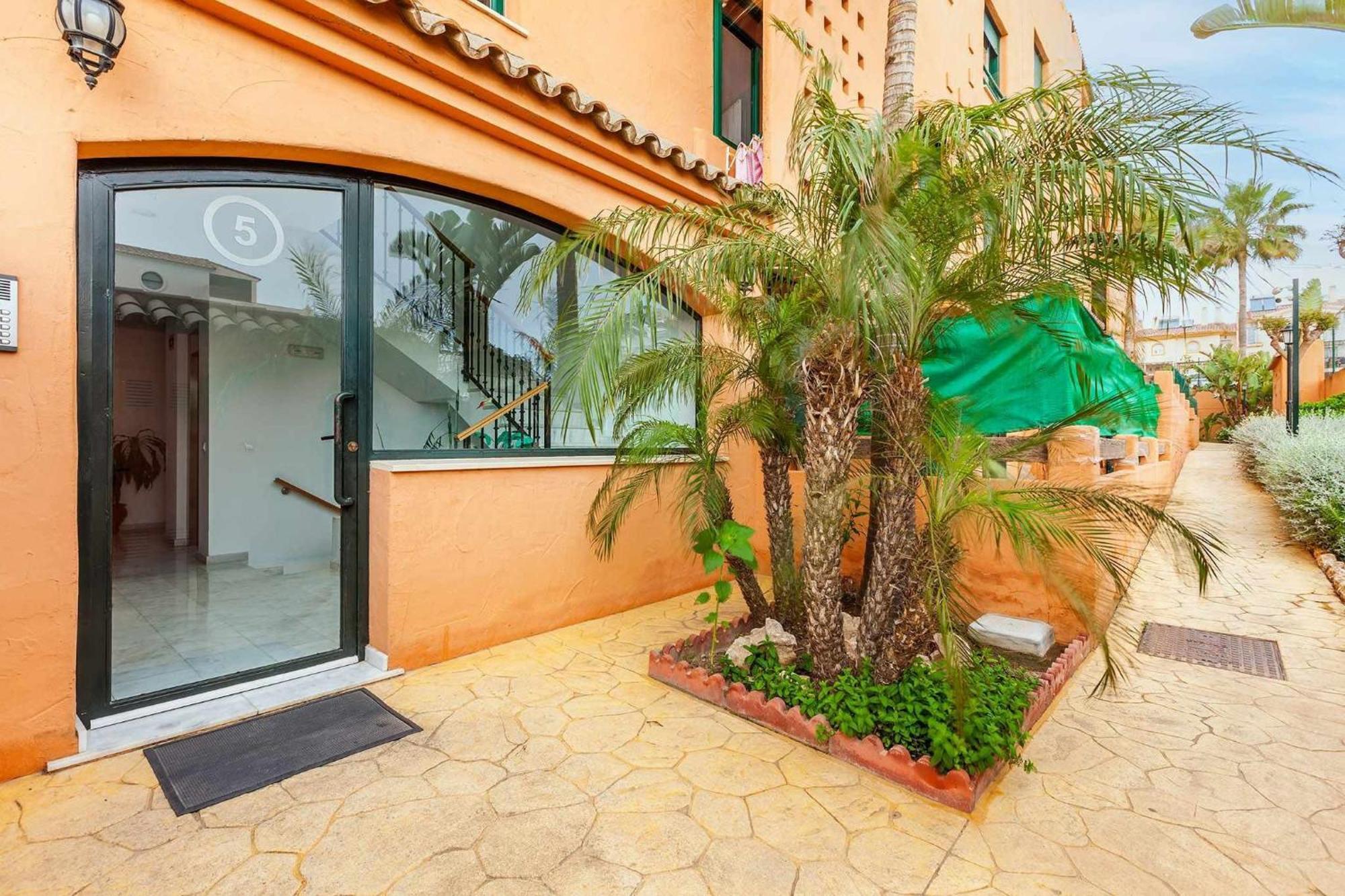A&N El Senorio 2, Torre Del Mar Apartment Exterior photo