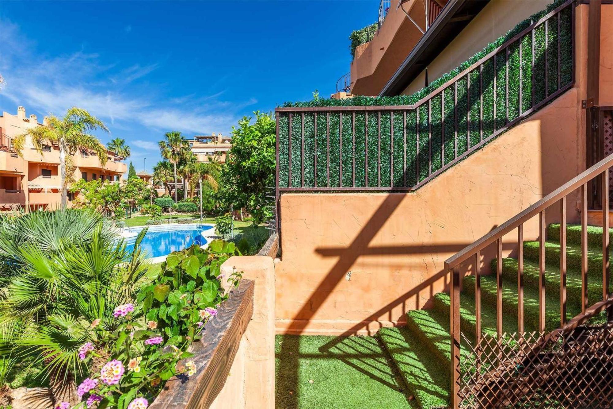 A&N El Senorio 2, Torre Del Mar Apartment Exterior photo