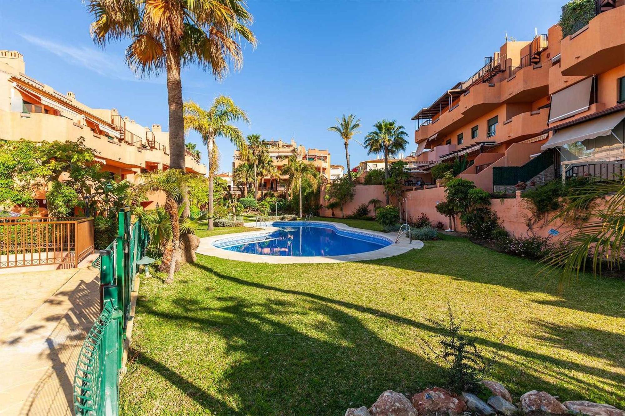 A&N El Senorio 2, Torre Del Mar Apartment Exterior photo