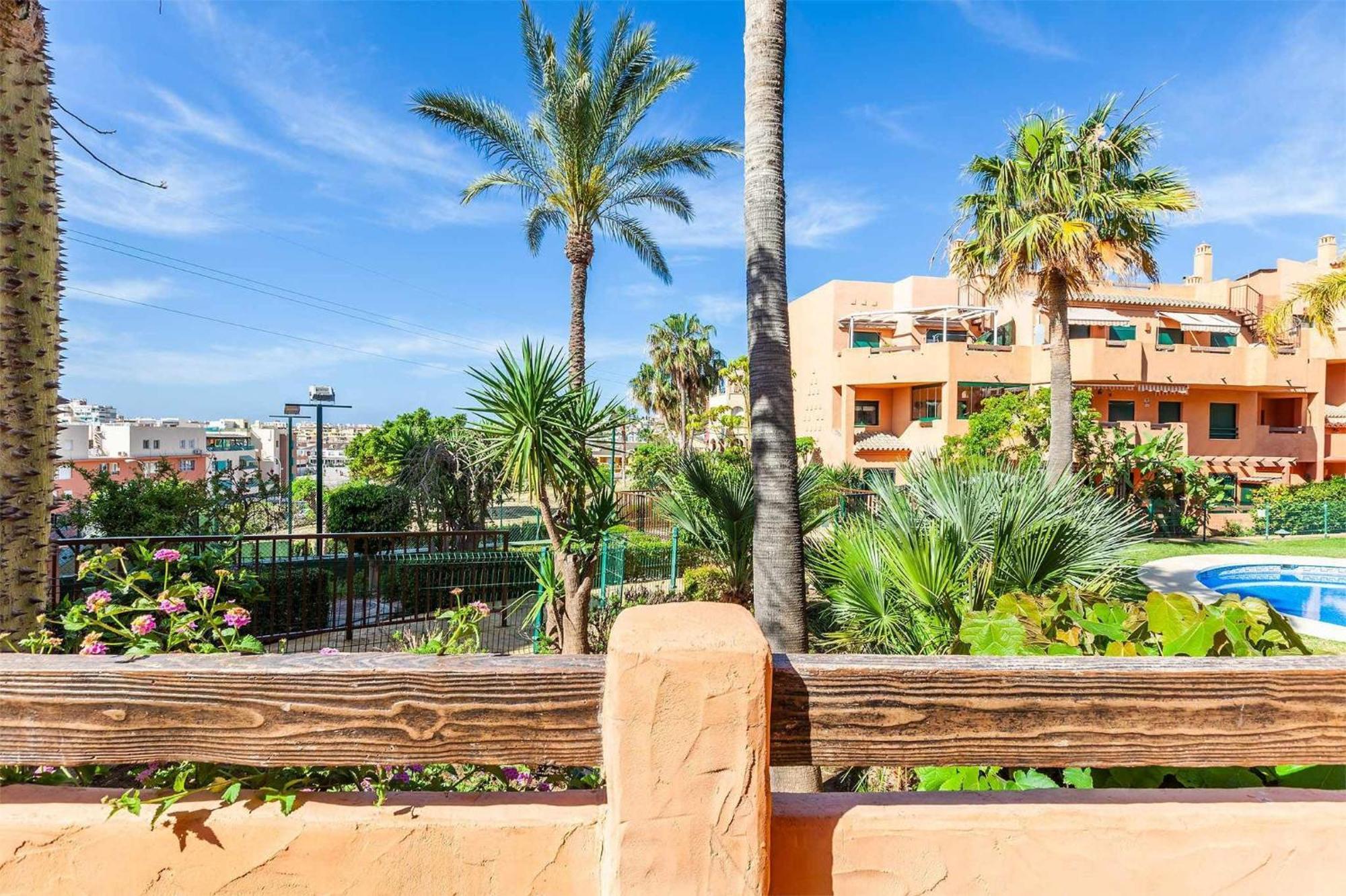 A&N El Senorio 2, Torre Del Mar Apartment Exterior photo