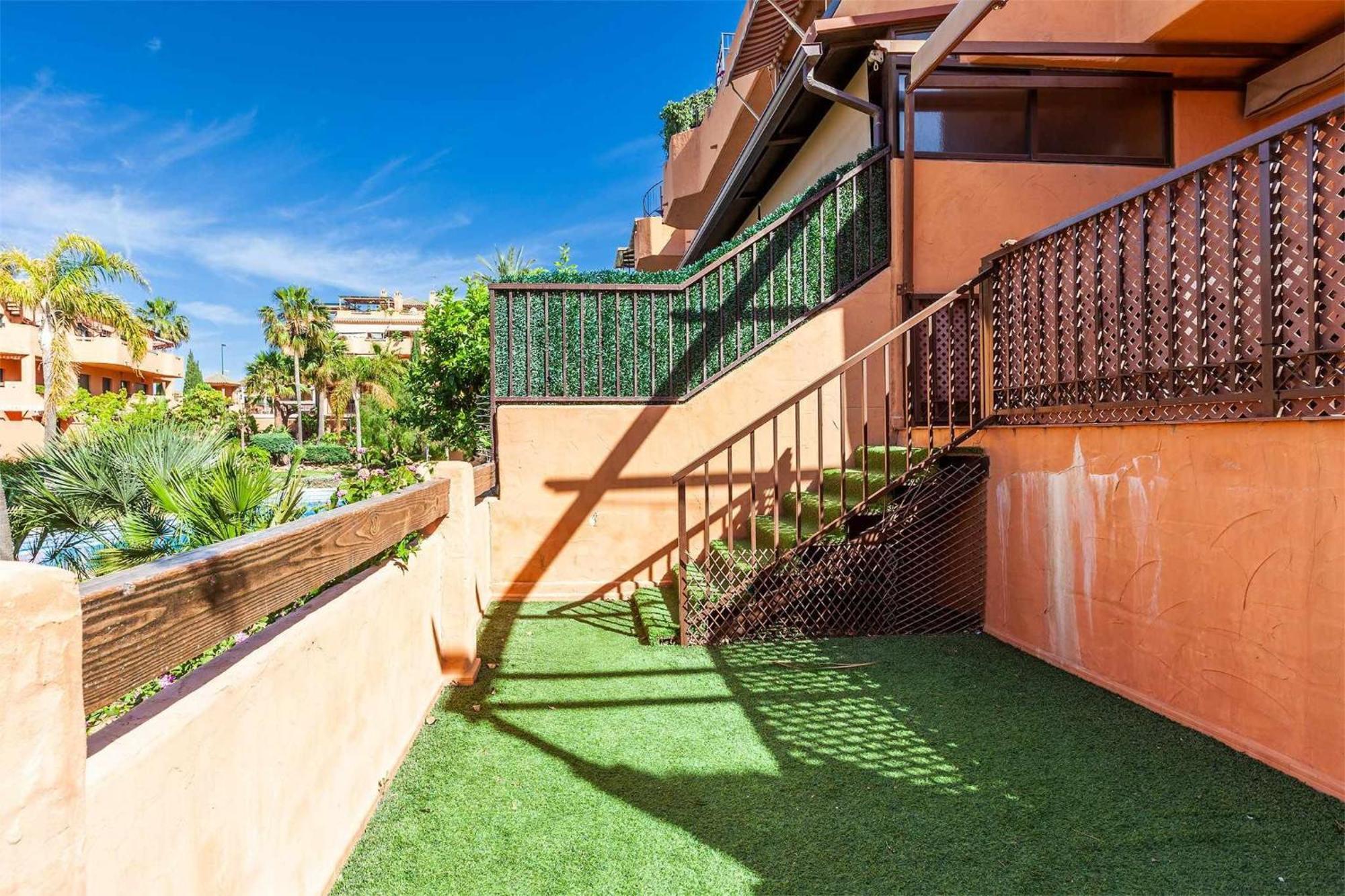A&N El Senorio 2, Torre Del Mar Apartment Exterior photo