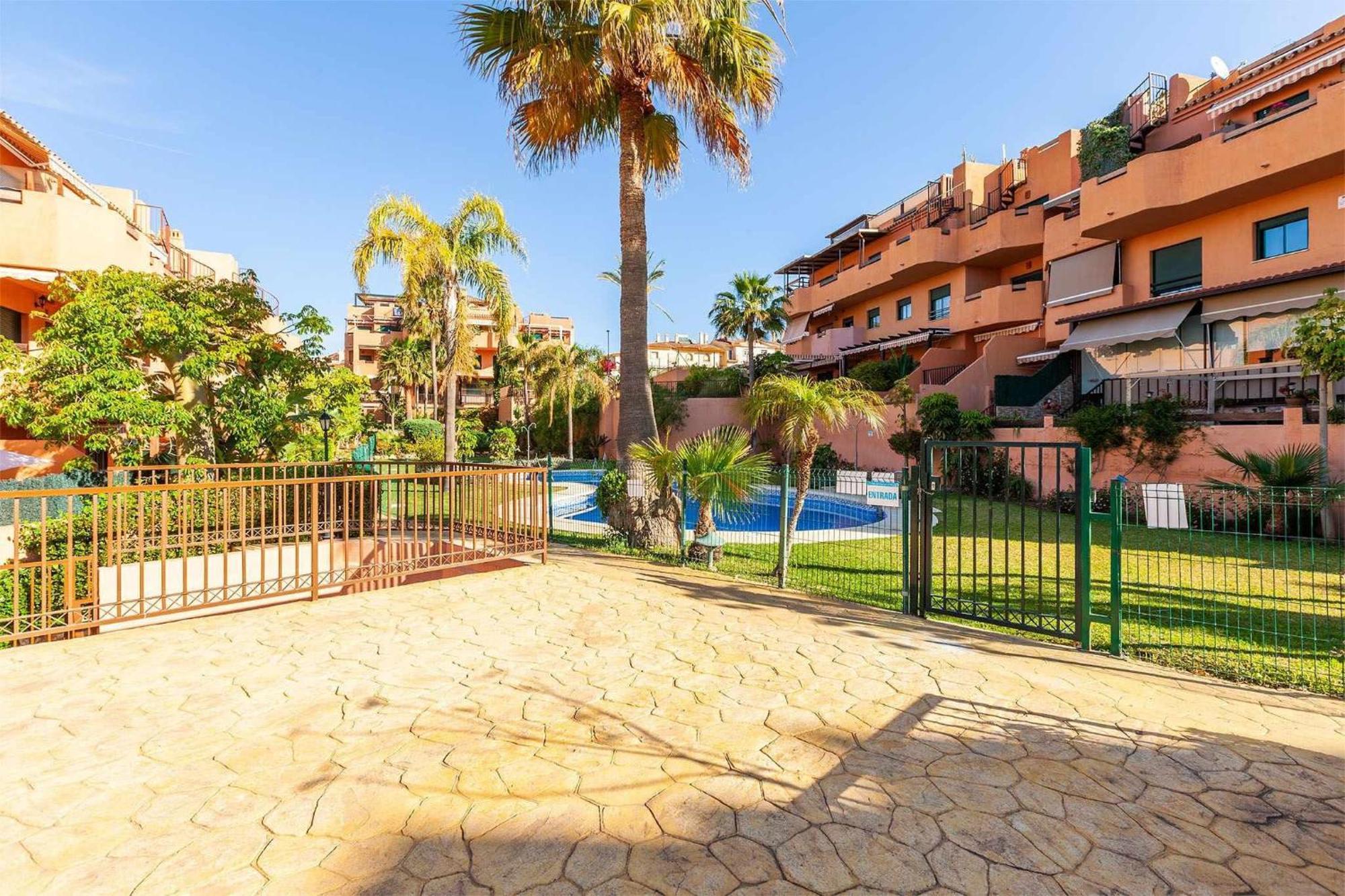 A&N El Senorio 2, Torre Del Mar Apartment Exterior photo